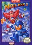 Mega Man 5 (Nintendo Entertainment System)